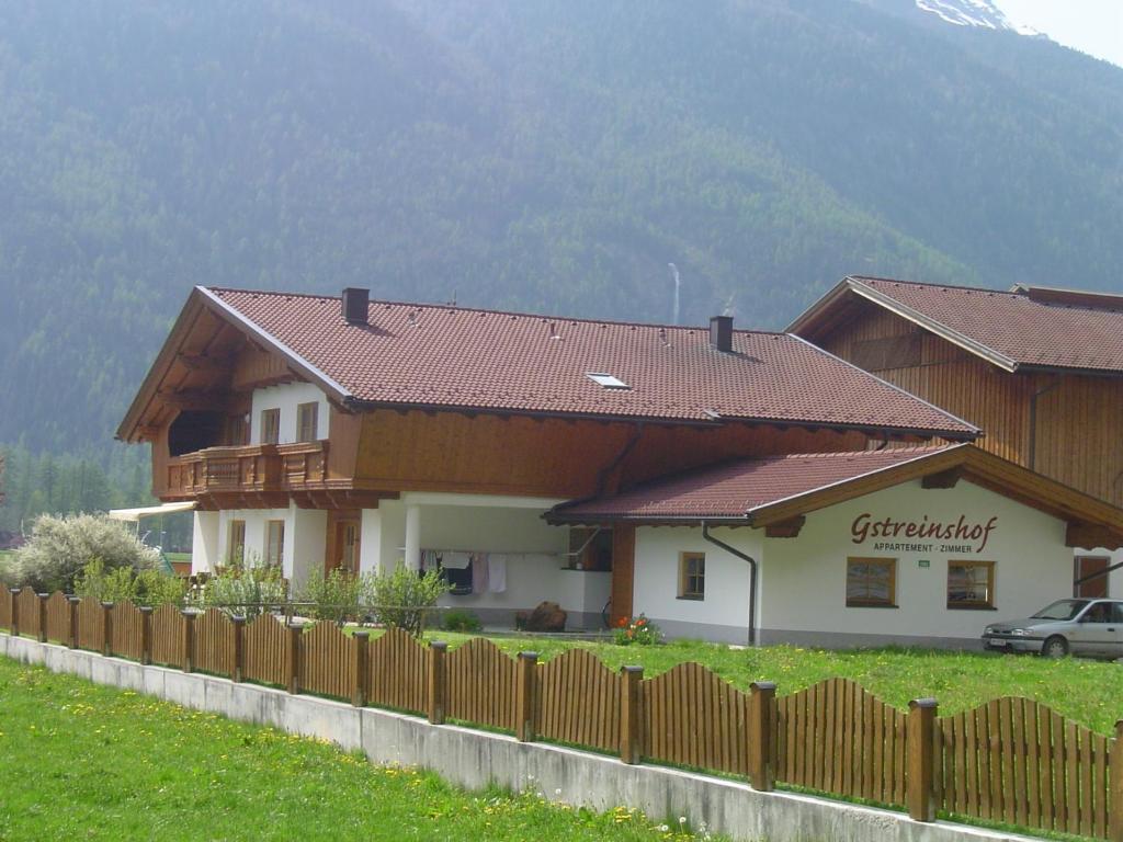 Gstreinhof Längenfeld Quarto foto
