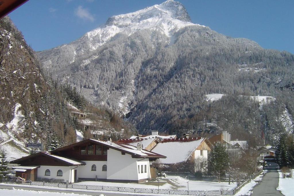 Gstreinhof Längenfeld Quarto foto