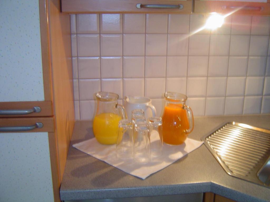 Gstreinhof Längenfeld Quarto foto